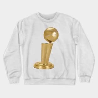 NBA “Larry O’Brien” Championship Trophy Crewneck Sweatshirt